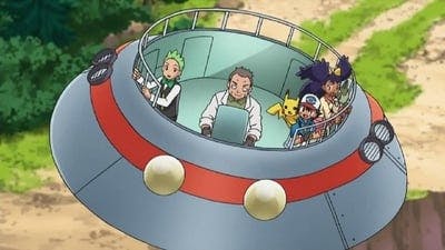 Assistir Pokémon Temporada 14 Episódio 30 Online em HD