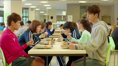 Assistir A Fada do Levantamento de Peso, Kim Bok Joo Temporada 1 Episódio 4 Online em HD