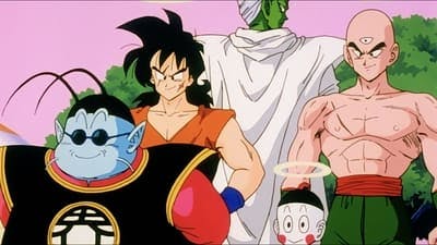 Assistir Dragon Ball Z Temporada 2 Episódio 12 Online em HD