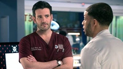 Assistir Chicago Med: Atendimento de Emergência Temporada 2 Episódio 19 Online em HD