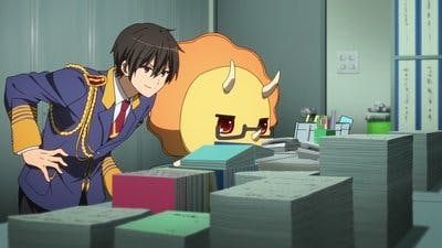 Assistir Amagi Brilliant Park Temporada 1 Episódio 3 Online em HD