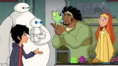 Assistir Operação Big Hero: A Série Temporada 2 Episódio 8 Online em HD