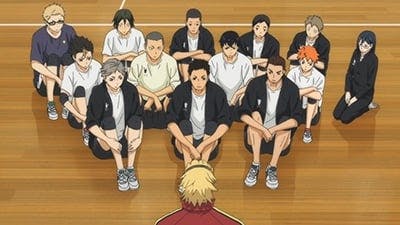 Assistir Haikyuu!! Temporada 1 Episódio 25 Online em HD