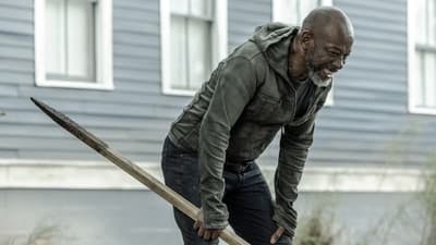 Assistir Fear the Walking Dead Temporada 8 Episódio 4 Online em HD