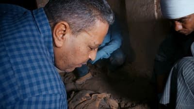 Assistir Vale dos Reis: Tesouros do Egito Temporada 3 Episódio 6 Online em HD