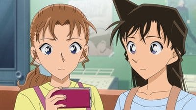 Assistir Detective Conan Temporada 1 Episódio 1060 Online em HD