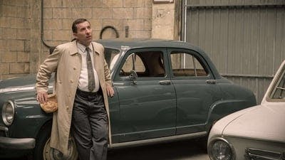 Assistir A Linha Invisível Temporada 1 Episódio 3 Online em HD