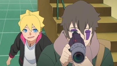 Assistir Boruto: Naruto Next Generations Temporada 1 Episódio 35 Online em HD