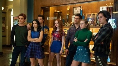 Assistir Riverdale Temporada 4 Episódio 19 Online em HD