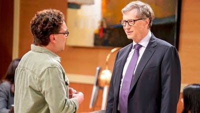 Assistir Big Bang: A Teoria Temporada 11 Episódio 18 Online em HD