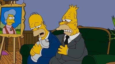 Assistir Os Simpsons Temporada 19 Episódio 19 Online em HD