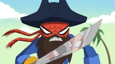 Assistir Ultimate Homem-Aranha Temporada 4 Episódio 17 Online em HD