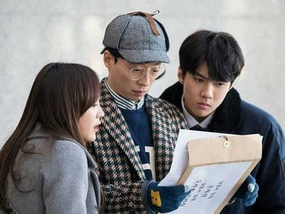 Assistir O Jogo do Detetive Temporada 1 Episódio 8 Online em HD