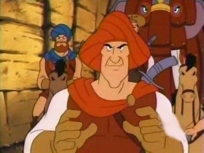 Assistir Aladdin Temporada 2 Episódio 33 Online em HD