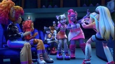 Assistir Monster High Temporada 2 Episódio 23 Online em HD