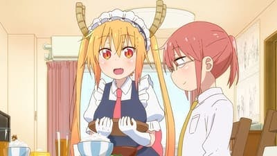 Assistir Kobayashi-san Chi no Maid Dragon Temporada 2 Episódio 12 Online em HD