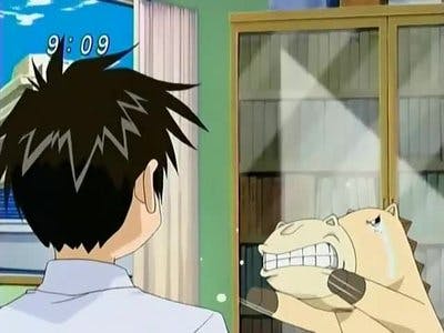 Assistir Zatch Bell! Temporada 1 Episódio 23 Online em HD