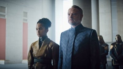 Assistir Fundação Temporada 1 Episódio 1 Online em HD