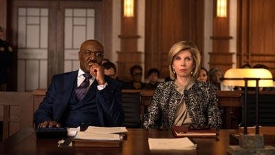 Assistir The Good Fight Temporada 2 Episódio 8 Online em HD