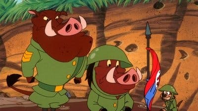 Assistir Timão e Pumba Temporada 5 Episódio 13 Online em HD