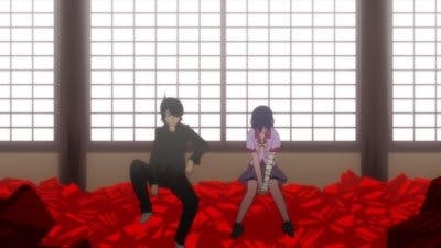 Assistir Monogatari Temporada 1 Episódio 8 Online em HD