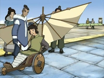 Assistir Avatar: A Lenda de Aang Temporada 1 Episódio 17 Online em HD