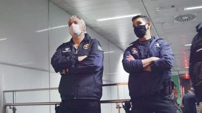 Assistir Airport Brazil: Restricted Areas Temporada 4 Episódio 7 Online em HD