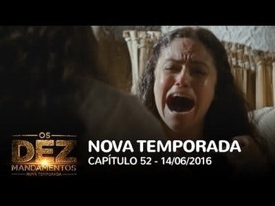 Assistir Moses and the Ten Commandments Temporada 2 Episódio 52 Online em HD