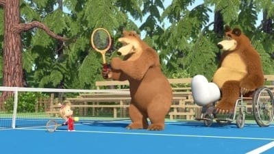 Assistir Masha e o Urso Temporada 2 Episódio 21 Online em HD