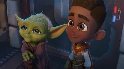 Assistir Star Wars: Aventuras dos Jovens Jedi Temporada 2 Episódio 21 Online em HD