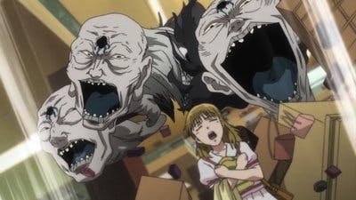 Assistir Ushio e Tora Temporada 1 Episódio 4 Online em HD