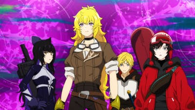 Assistir RWBY: Ice Queendom Temporada 1 Episódio 7 Online em HD