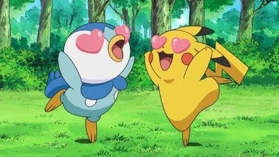 Assistir Pokémon Temporada 12 Episódio 45 Online em HD