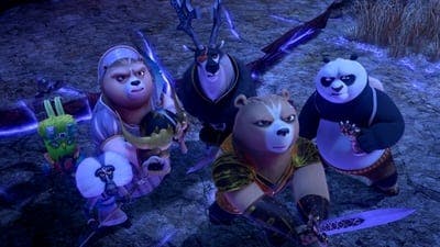 Assistir Kung Fu Panda: O Cavaleiro Dragão Temporada 3 Episódio 11 Online em HD