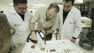 Assistir Rumo ao Desconhecido Temporada 4 Episódio 6 Online em HD