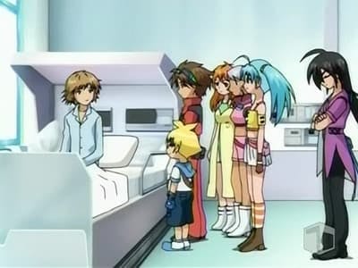 Assistir Bakugan Temporada 1 Episódio 23 Online em HD