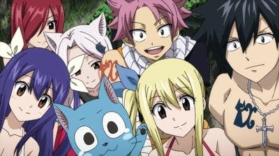 Assistir Fairy Tail Temporada 8 Episódio 10 Online em HD