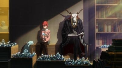 Assistir The Ancient Magus’ Bride Temporada 1 Episódio 2 Online em HD