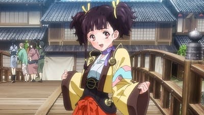 Assistir Kabaneri da Fortaleza de Ferro Temporada 1 Episódio 7 Online em HD