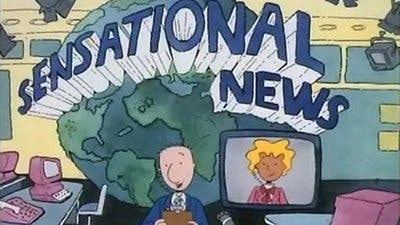Assistir Doug Temporada 2 Episódio 16 Online em HD