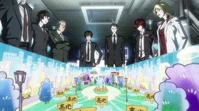 Assistir Psycho-Pass Temporada 3 Episódio 2 Online em HD