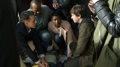 Assistir The Good Doctor: O Bom Doutor Temporada 1 Episódio 1 Online em HD