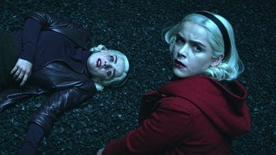 Assistir O Mundo Sombrio de Sabrina Temporada 2 Episódio 9 Online em HD