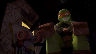 Assistir As Tartarugas Ninjas Temporada 1 Episódio 7 Online em HD