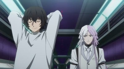 Assistir Bungo Stray Dogs Temporada 1 Episódio 57 Online em HD