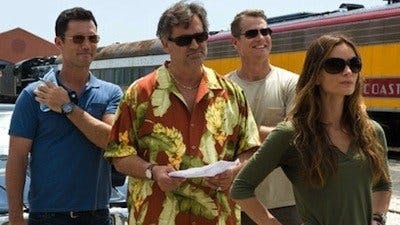 Assistir Burn Notice: Operação Miami Temporada 3 Episódio 1 Online em HD