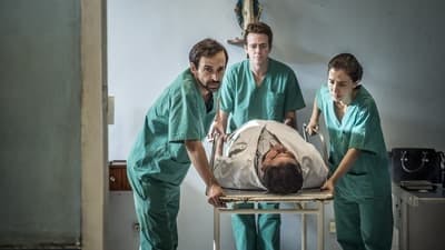 Assistir Sob Pressão Temporada 2 Episódio 9 Online em HD