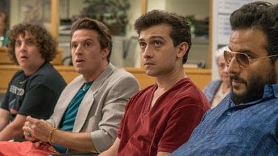 Assistir Red Oaks Temporada 2 Episódio 8 Online em HD