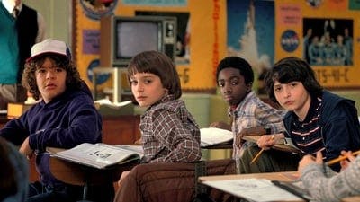 Assistir Stranger Things Temporada 2 Episódio 1 Online em HD