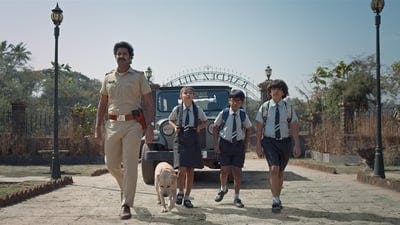 Assistir Typewriter Temporada 1 Episódio 1 Online em HD